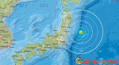 Có lời tiên đoán rằng một trận động đất mạnh 6,3 độ richter sẽ xảy ra ở bờ biển phía đông Nhật Bản đầu tháng này.