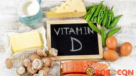 Nên bổ sung Vitamin D từ thực phẩm thay vì viên uống.