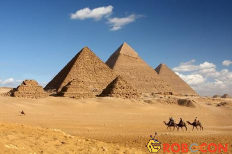 Quốc gia có chủ quyền lâu đời nhất là Ai Cập
