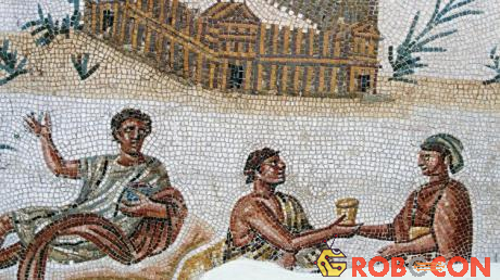Chế độ ăn ít đường đã giúp người La Mã cổ đại sở hữu một bộ răng cực kỳ khỏe mạnh.