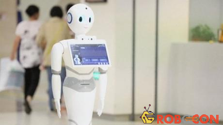 Robot thông minh Xiao Yi.