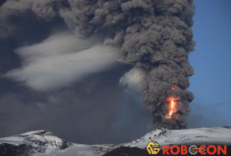 Trái Đất có thể trở nên lạnh hơn do tro bụi núi lửa tiến sâu vào bầu khí quyển.