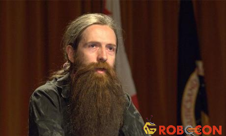 Aubrey de Grey tin rằng con người có thể chống lại sự già đi