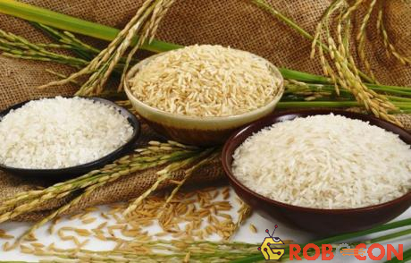 Do quá trình xay xát kỹ, gạo trắng đã mất đi các chất dinh dưỡng có lợi cho sức khỏe