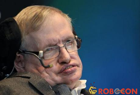 Stephen Hawking nói số phận hành tinh của chúng ta đang ngày càng “bấp bênh” 