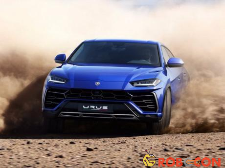 Lamborghini trình làng mẫu SUV Urus 2019 nhanh nhất thế giới