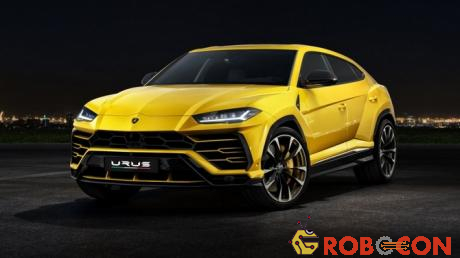 Lamborghini trình làng mẫu SUV Urus 2019 nhanh nhất thế giới