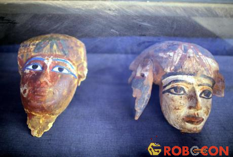 Phát hiện xác ướp Ai Cập 3.500 năm “gần như hoàn hảo” - 4