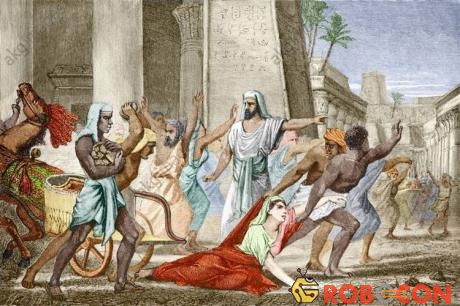 Cái chết của Hypatia trở thành một trong những vụ giết người có tính toán và tàn ác nhất trong lịch sử.