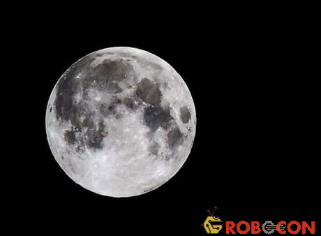Mỗi tháng sẽ có một đêm trăng tròn hay còn gọi là trăng rằm.
