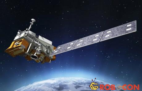JPSS-1 là vệ tinh đầu tiên trong số cụm 4 vệ tinh có quỹ đạo cực đại của NOAA.