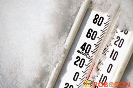 Các nhà vật lí đã có thể giảm nhiệt độ của một vật thể xuống dưới mức nhiệt độ thấp nhất