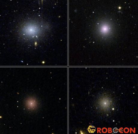 Bằng chứng mới về vật chất tối quanh các thiên hà nhỏ