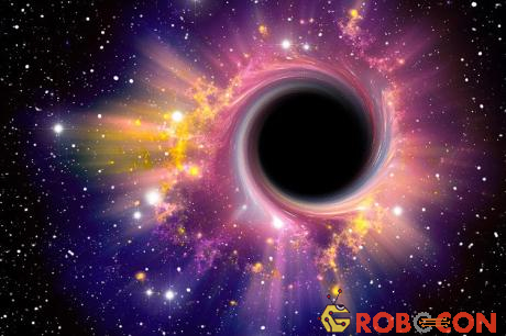 Con người không thể quan sát thấy lỗ đen.