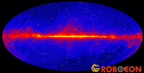 Tia gamma lần đầu tiên được quan sát vào năm 1900