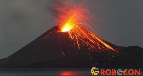 Indonesia, Nhật Bản và Mỹ được xem là ba nước có nhiều núi lửa đang hoạt động nhất.