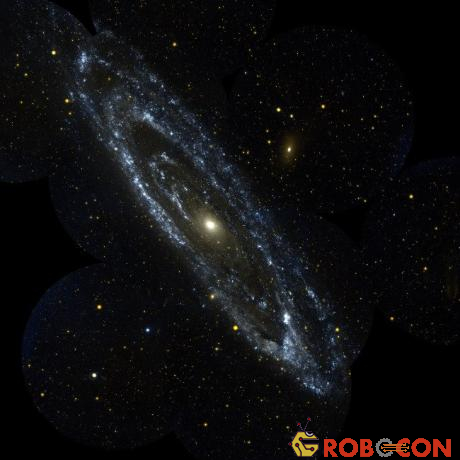 Thiên hà Andromeda