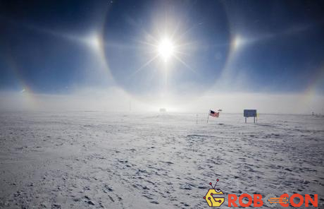 Nam Cực là nơi trú ẩn an toàn nhất, theo các chuyên gia.