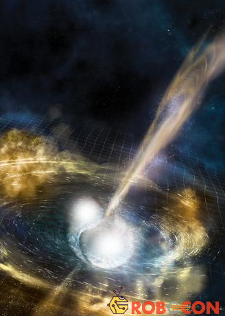 Sao neutron là hình thái của một ngôi sao siêu lớn vào giai đoạn 