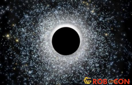 Loại hố đen mới vừa được phát hiện có thể giải đáp những bí ẩn về các hố đen siêu khổng lồ.