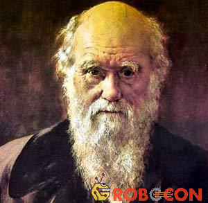 Nhà bác học vĩ đại người Anh Charles Darwin (Ảnh: biografiasyvidas.com)
