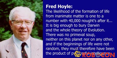Fred Hoyle 
