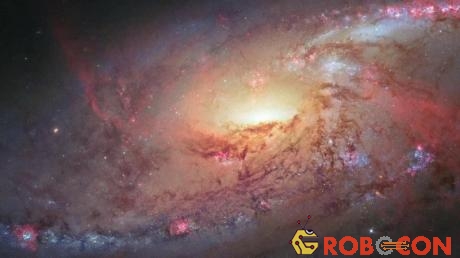 Thiên hà Sculptor trong chòm sao Sculptor, một trong số 33.000 thiên hà được các nhà nghiên cứu thực hiện thử nghiệm.
