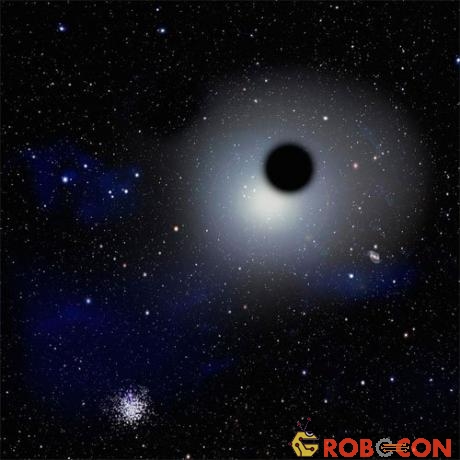 Giả thuyết mới: Hố đen trong vũ trụ biến thành 