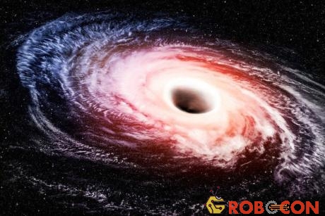 Có loại hố đen vũ trụ có thể vẫn giúp bạn sống sót đó là hố đen Reissner-Nordström-de Sitter.