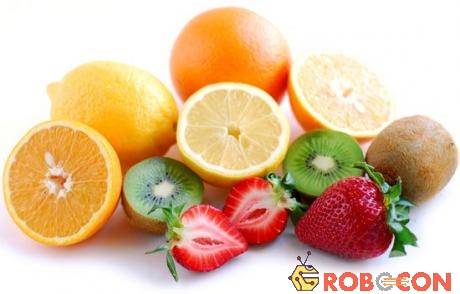 Một chế độ ăn uống giàu vitamin C có thể giúp bảo vệ các tế bào thần kinh võng mạc