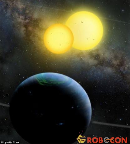 Dư giả sự sống ở thái dương hệ có 2 mặt trời?