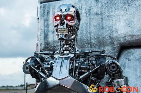 Robot sát thủ có thể đe dọa sự tồn tại của con người theo các chuyên gia về AI. 