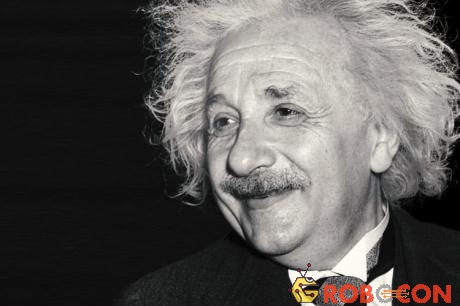 Chân dung Albert Einstein