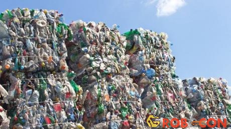 Vật liệu tái chế này có độ bền cao hơn so với những sản phẩm trước đây để tạo ra nhựa tái sử dụng.