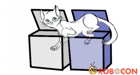 Lý thuyết về con mèo của Schrodinger