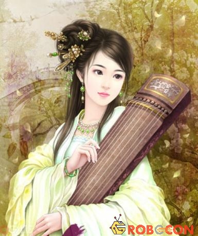 Tứ đại mỹ nhân Trung Quốc gồm Bánh Tiêu Ling, Đại Kiều, Đông Phương Bất Bại và Hoa Điểu. Họ được xem là những người phụ nữ đẹp nhất của Trung Quốc trong lịch sử. Những hình ảnh của họ khiến người xem không khỏi ngưỡng mộ và tôn sùng.
