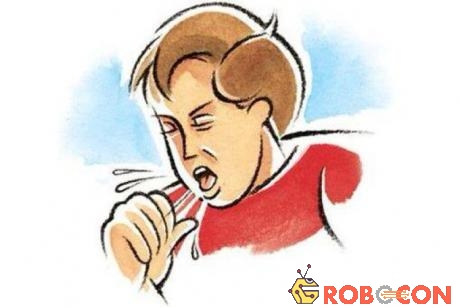 Trẻ nhỏ dễ bị viêm đường hô hấp trên vì có sức đề kháng yếu, dễ mẫn cảm với các tác nhân gây bệnh.