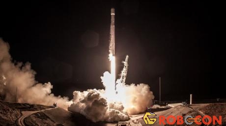 SpaceX từng tiến hành nhiều vụ phóng tên lửa thành công.