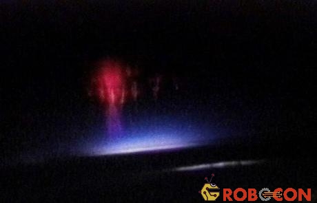 NASA chụp lại hình ảnh tia nổ gamma