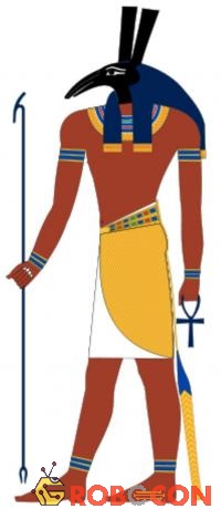 Vị thần Ai Cập Anubis