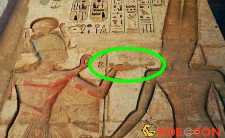 Người Ai Cập biết chế tạo kem đánh răng