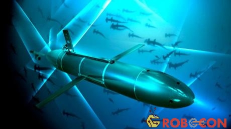 Đồ họa tàu ngầm hạt nhân không người lái Poseidon/Status-6 của Nga.