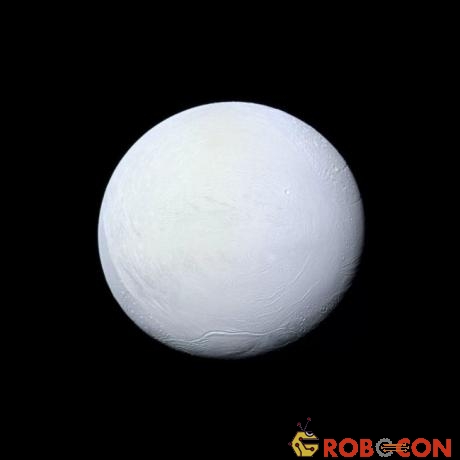 Enceladus - Quả cầu tuyết của Thổ tinh
