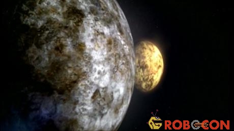 Liệu Mặt trăng của chúng ta có nguồn gốc từ một vụ va chạm kinh hoàng giữa Trái Đất và Theia? 