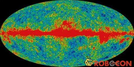 Bức xạ phông vi sóng vũ trụ