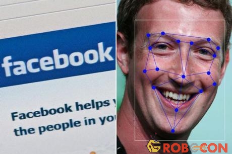 Công nghệ nhận diện khuôn mặt của Facebook