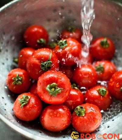 Cà chua là trái cây chứ không phải rau củ nhé.