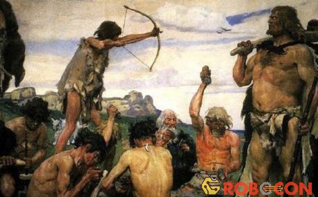 Các cuộc chiến tranh bộ tộc xưa kia khiến sự phân bổ gene hẹp hẳn lại