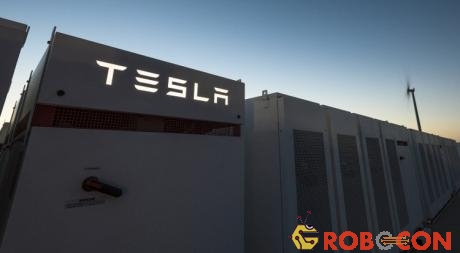 Nhà máy pin Tesla