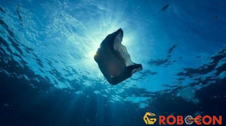 Hằng năm, khoảng 8 triệu tấn rác nhựa bị thải vào đại dương